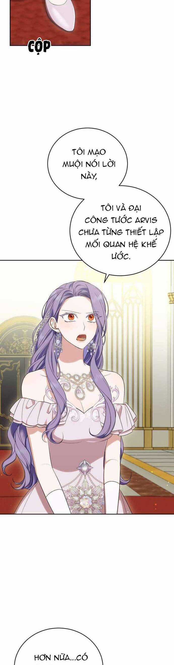 Tôi Trở Thành Nhân Vật Phản Diện Trong Một Cuốn Tiểu Thuyết Chết Chóc Chapter 51 trang 26