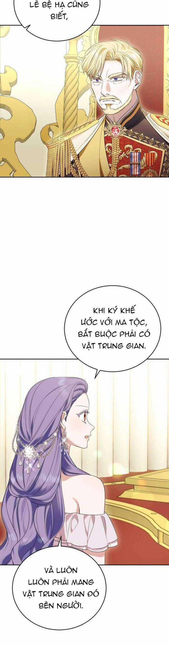 Tôi Trở Thành Nhân Vật Phản Diện Trong Một Cuốn Tiểu Thuyết Chết Chóc Chapter 51 trang 27