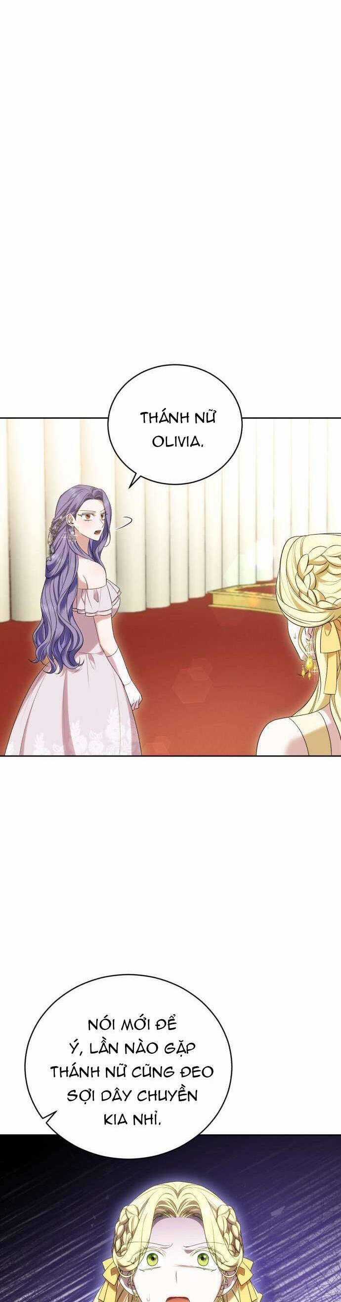 Tôi Trở Thành Nhân Vật Phản Diện Trong Một Cuốn Tiểu Thuyết Chết Chóc Chapter 51 trang 28