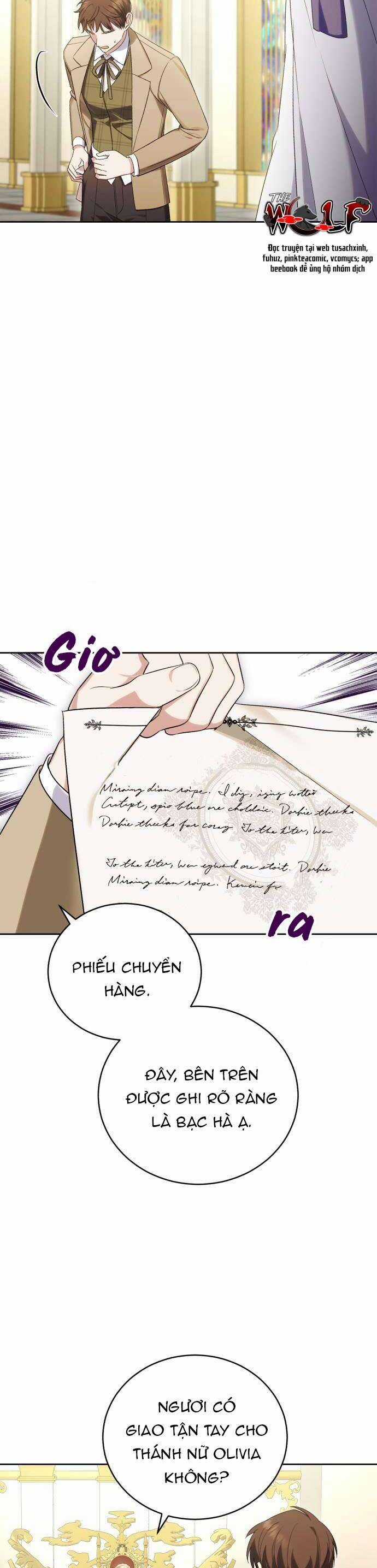 Tôi Trở Thành Nhân Vật Phản Diện Trong Một Cuốn Tiểu Thuyết Chết Chóc Chapter 51 trang 3