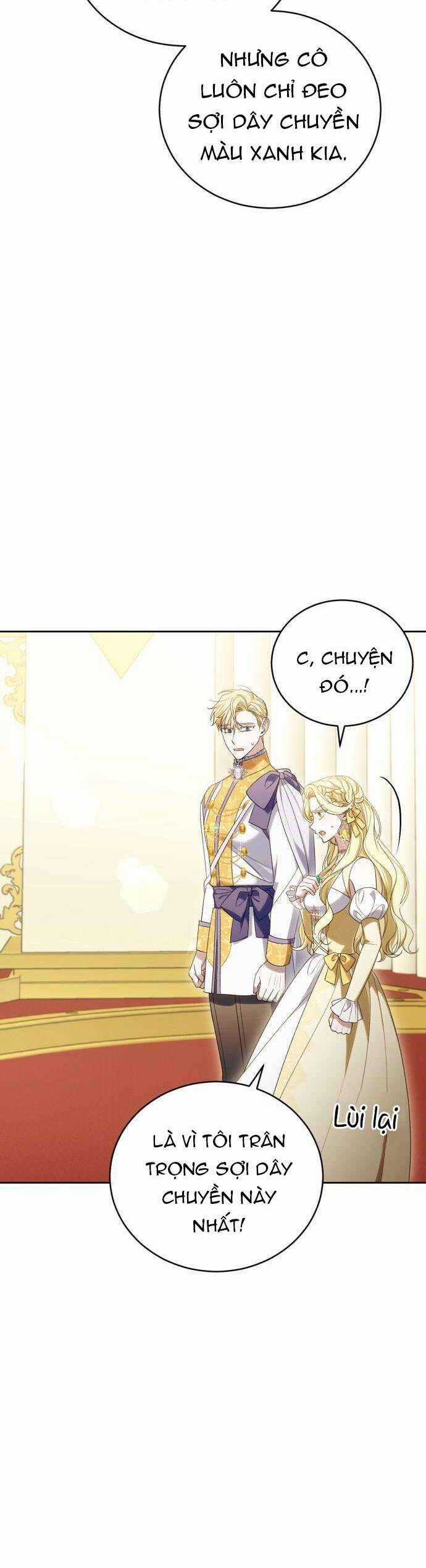 Tôi Trở Thành Nhân Vật Phản Diện Trong Một Cuốn Tiểu Thuyết Chết Chóc Chapter 51 trang 32