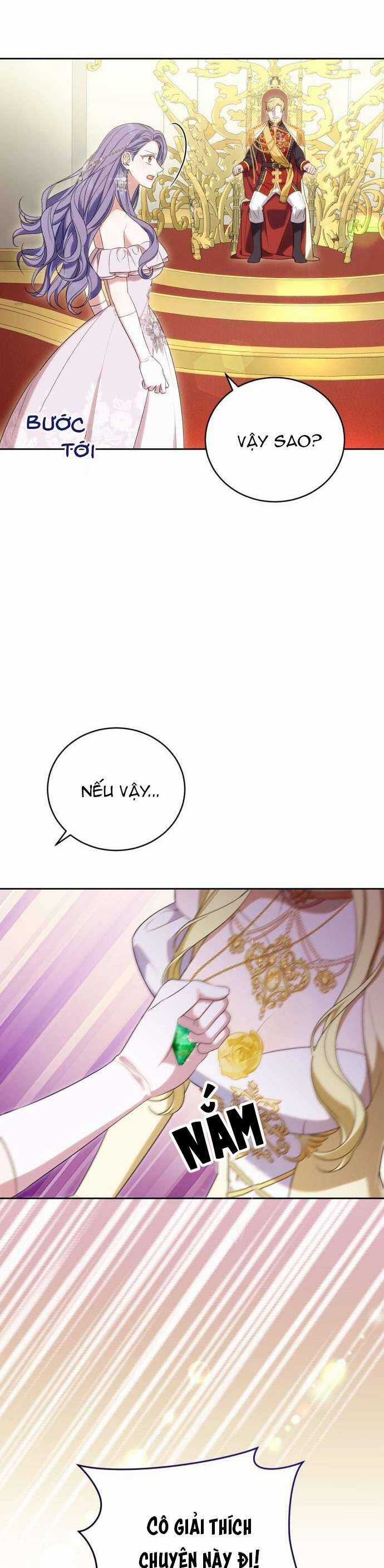 Tôi Trở Thành Nhân Vật Phản Diện Trong Một Cuốn Tiểu Thuyết Chết Chóc Chapter 51 trang 33