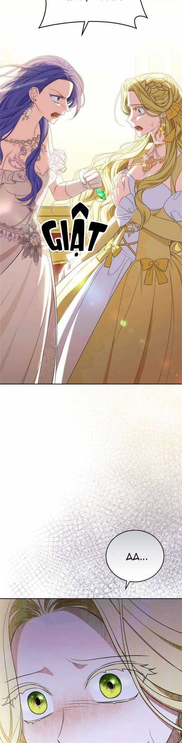 Tôi Trở Thành Nhân Vật Phản Diện Trong Một Cuốn Tiểu Thuyết Chết Chóc Chapter 51 trang 34