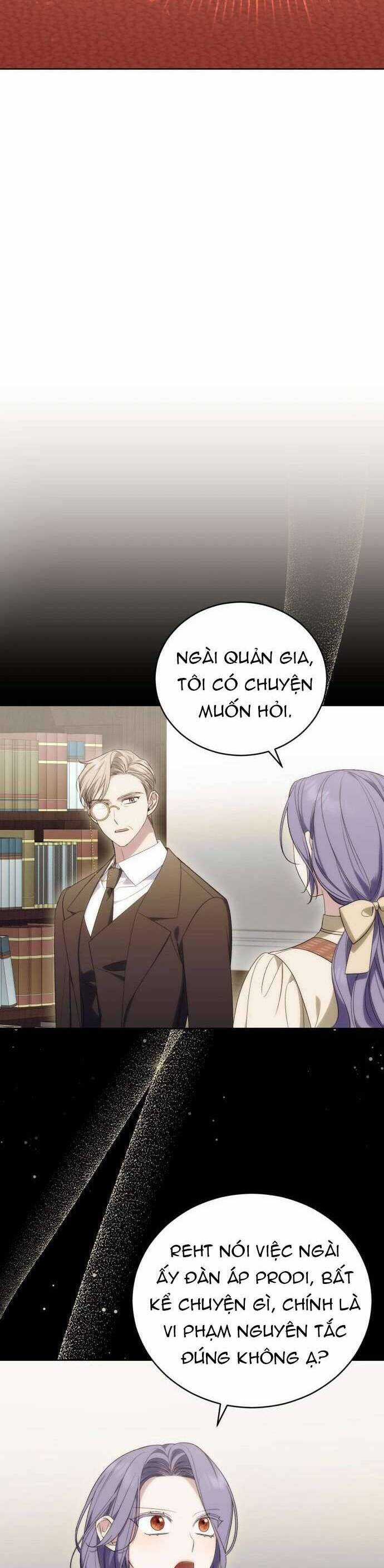 Tôi Trở Thành Nhân Vật Phản Diện Trong Một Cuốn Tiểu Thuyết Chết Chóc Chapter 51 trang 36