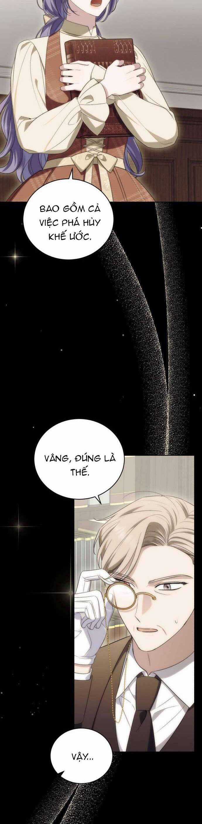 Tôi Trở Thành Nhân Vật Phản Diện Trong Một Cuốn Tiểu Thuyết Chết Chóc Chapter 51 trang 37