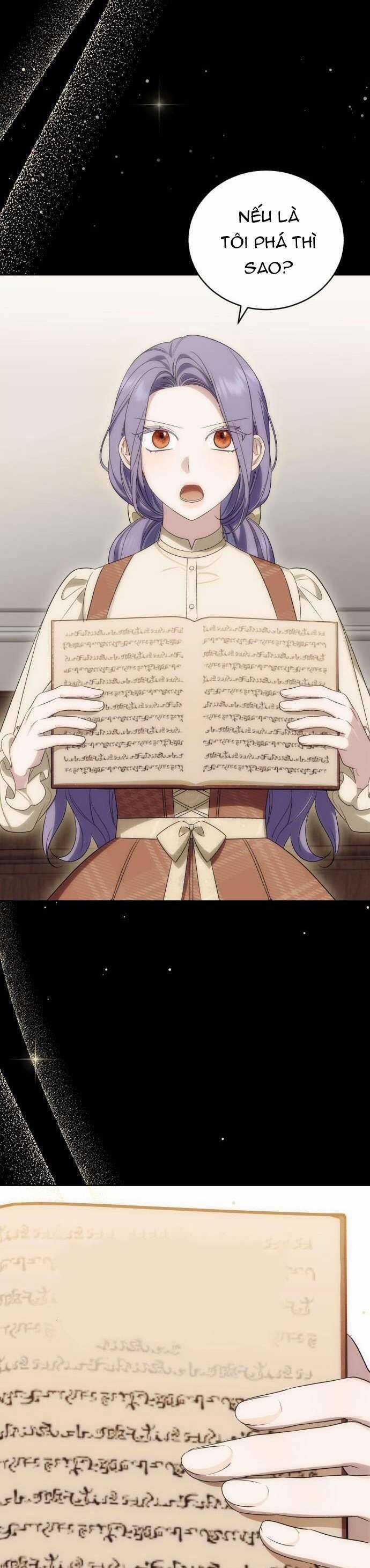 Tôi Trở Thành Nhân Vật Phản Diện Trong Một Cuốn Tiểu Thuyết Chết Chóc Chapter 51 trang 38