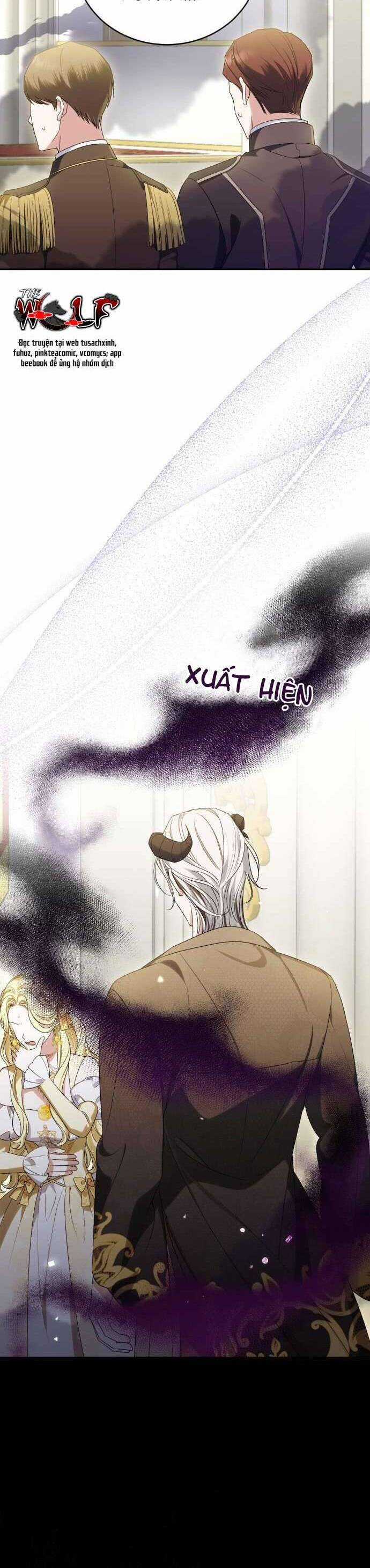 Tôi Trở Thành Nhân Vật Phản Diện Trong Một Cuốn Tiểu Thuyết Chết Chóc Chapter 51 trang 40