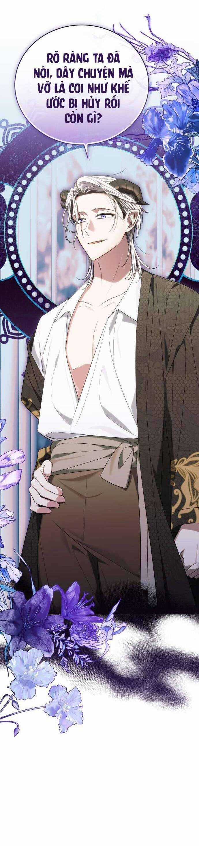 Tôi Trở Thành Nhân Vật Phản Diện Trong Một Cuốn Tiểu Thuyết Chết Chóc Chapter 51 trang 42