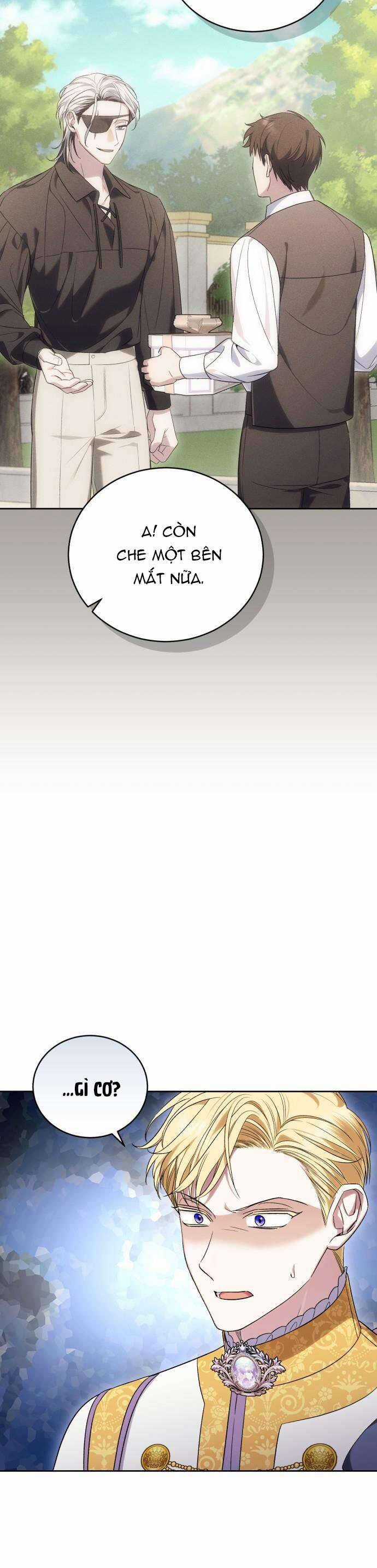 Tôi Trở Thành Nhân Vật Phản Diện Trong Một Cuốn Tiểu Thuyết Chết Chóc Chapter 51 trang 6