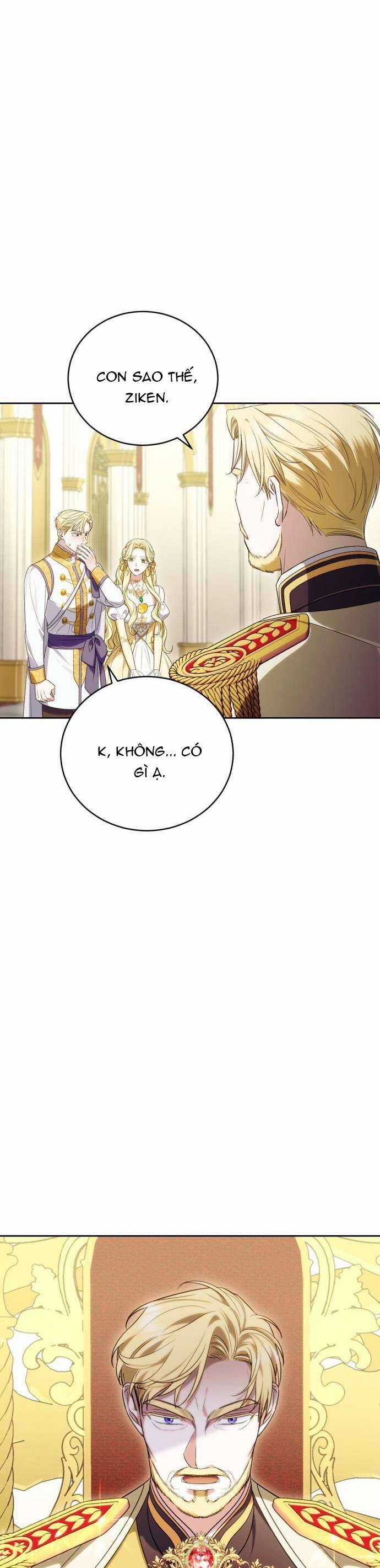 Tôi Trở Thành Nhân Vật Phản Diện Trong Một Cuốn Tiểu Thuyết Chết Chóc Chapter 51 trang 7