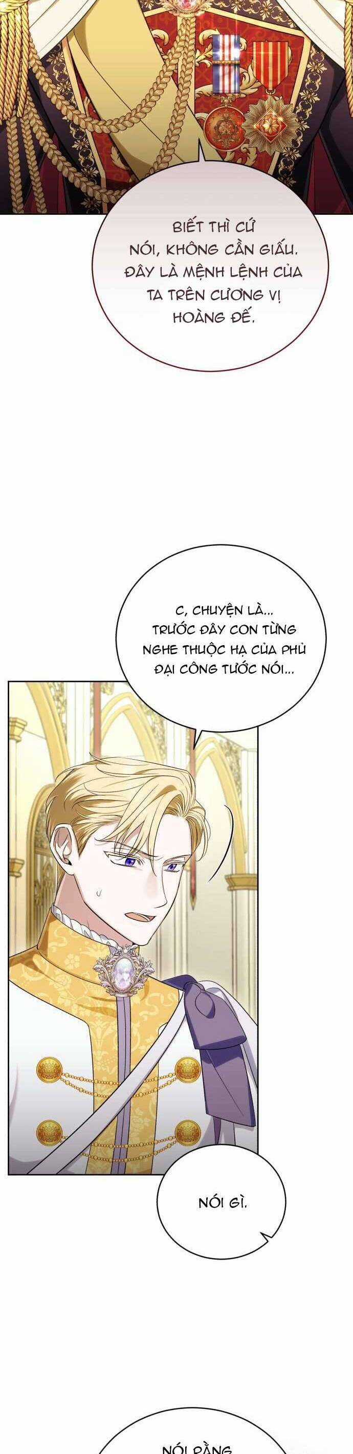 Tôi Trở Thành Nhân Vật Phản Diện Trong Một Cuốn Tiểu Thuyết Chết Chóc Chapter 51 trang 8