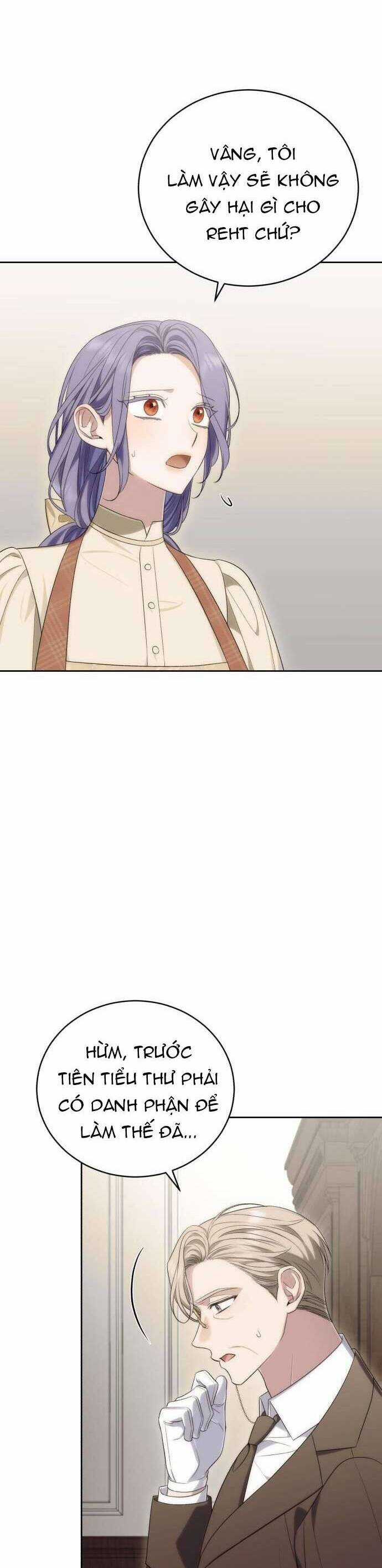 Tôi Trở Thành Nhân Vật Phản Diện Trong Một Cuốn Tiểu Thuyết Chết Chóc Chapter 52 trang 10