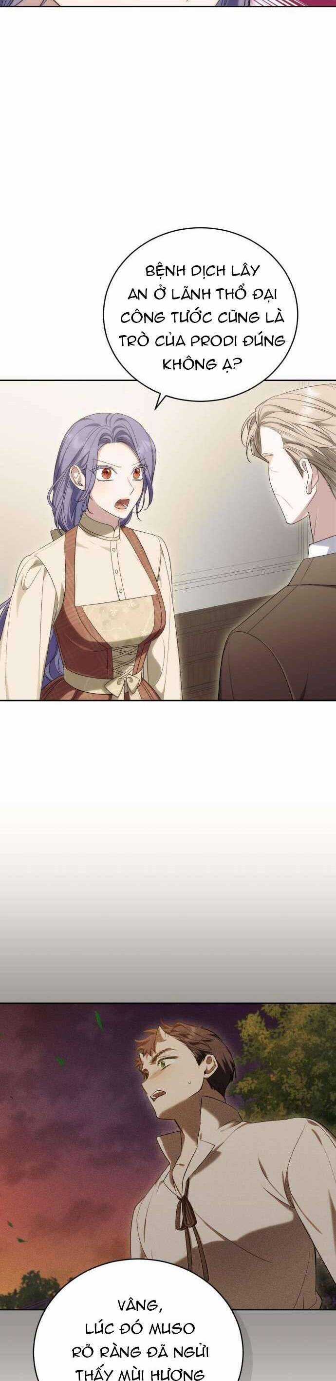 Tôi Trở Thành Nhân Vật Phản Diện Trong Một Cuốn Tiểu Thuyết Chết Chóc Chapter 52 trang 12