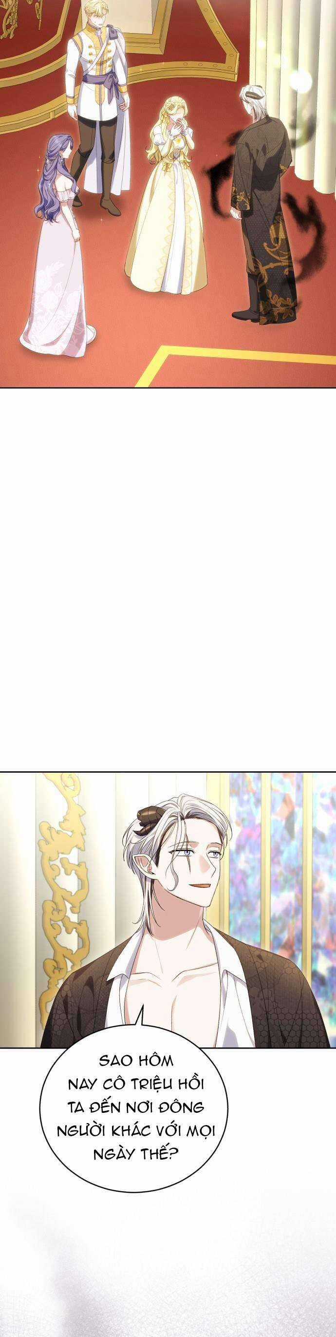 Tôi Trở Thành Nhân Vật Phản Diện Trong Một Cuốn Tiểu Thuyết Chết Chóc Chapter 52 trang 18