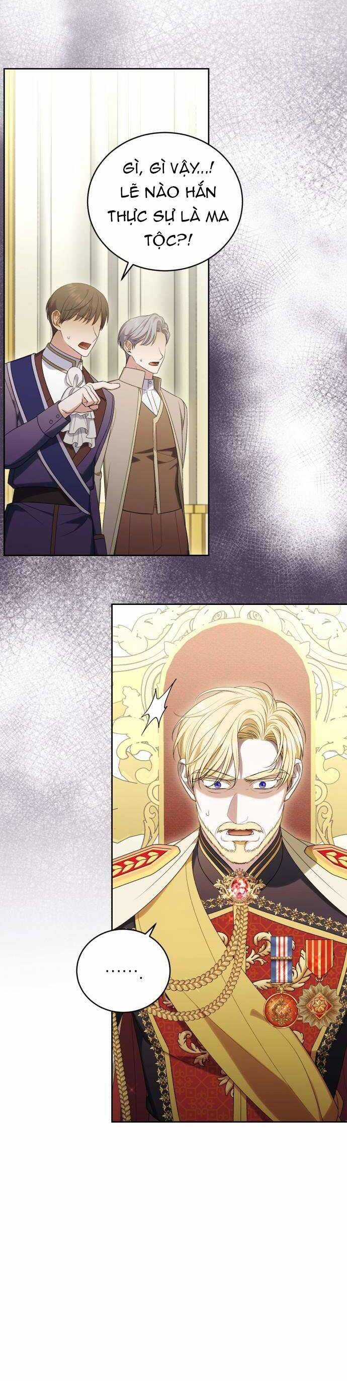 Tôi Trở Thành Nhân Vật Phản Diện Trong Một Cuốn Tiểu Thuyết Chết Chóc Chapter 52 trang 19