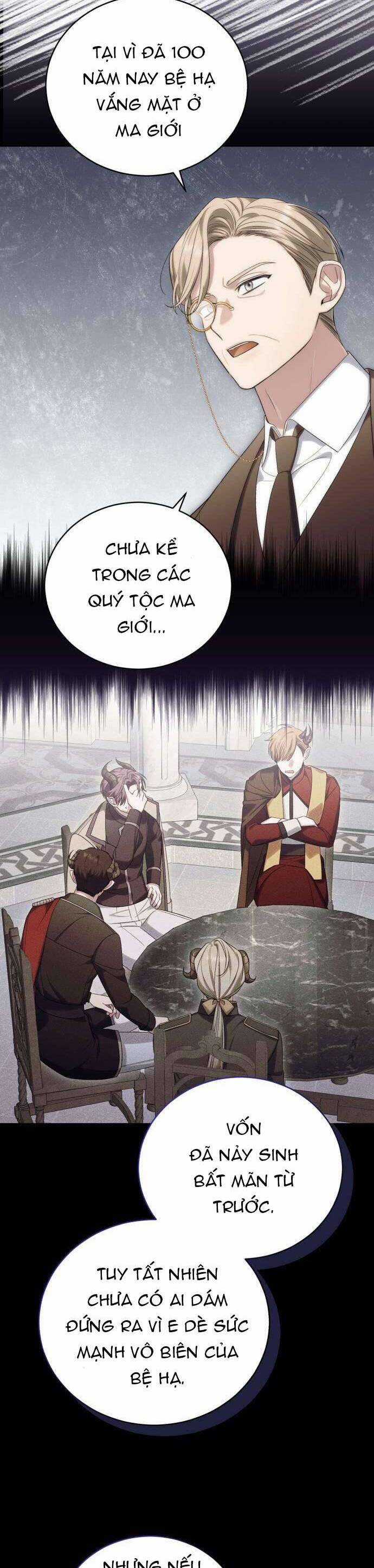 Tôi Trở Thành Nhân Vật Phản Diện Trong Một Cuốn Tiểu Thuyết Chết Chóc Chapter 52 trang 2