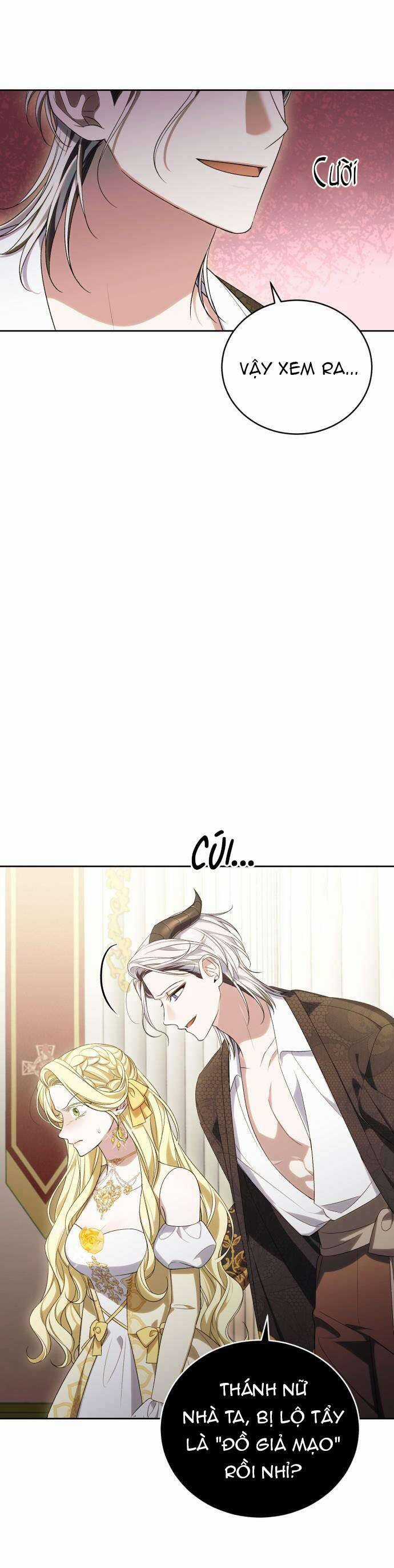 Tôi Trở Thành Nhân Vật Phản Diện Trong Một Cuốn Tiểu Thuyết Chết Chóc Chapter 52 trang 20