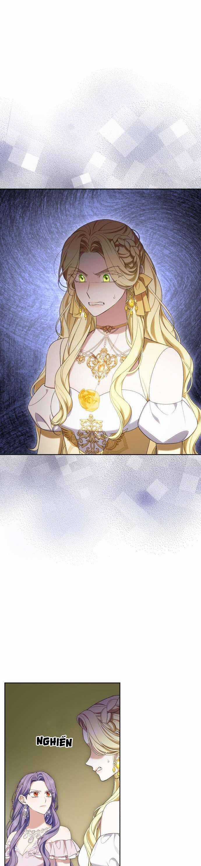 Tôi Trở Thành Nhân Vật Phản Diện Trong Một Cuốn Tiểu Thuyết Chết Chóc Chapter 52 trang 21