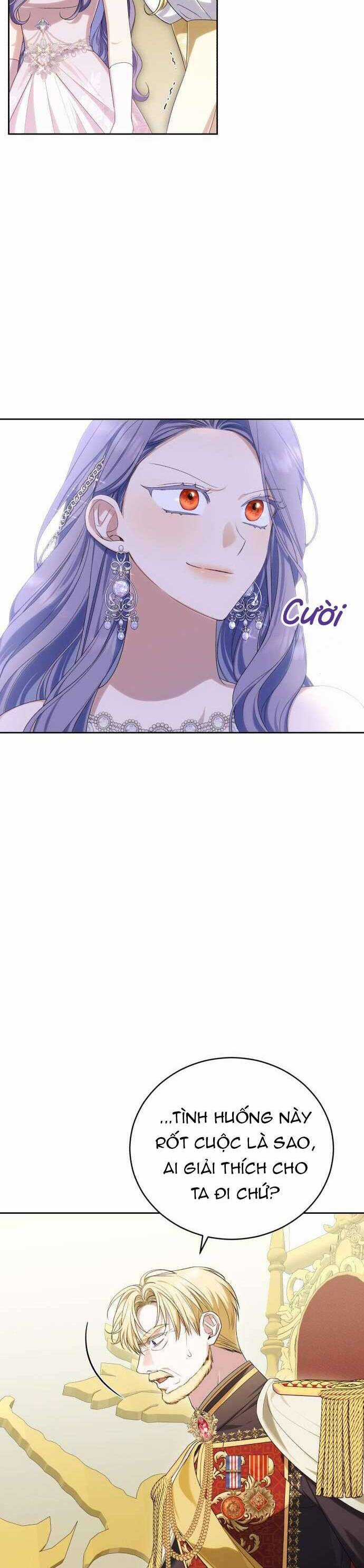 Tôi Trở Thành Nhân Vật Phản Diện Trong Một Cuốn Tiểu Thuyết Chết Chóc Chapter 52 trang 22