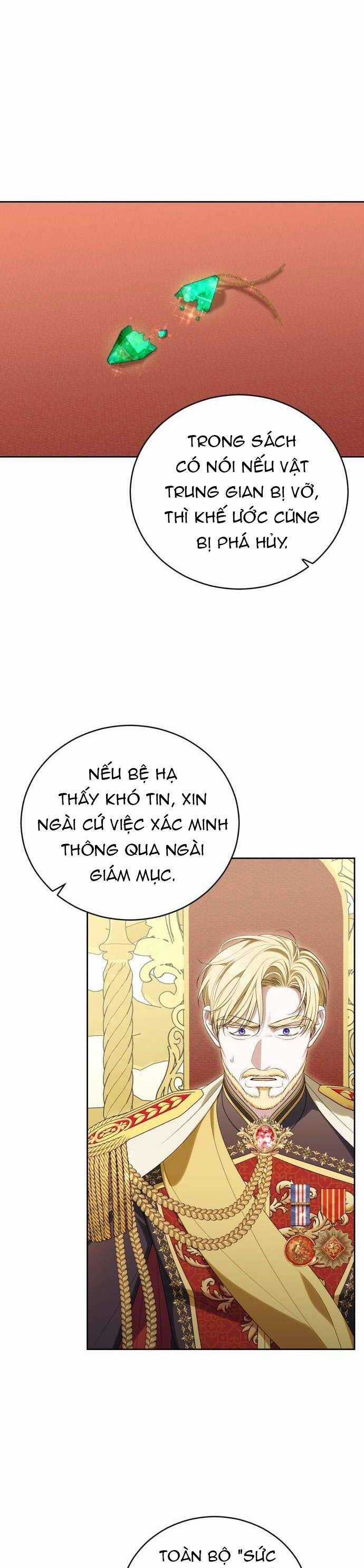 Tôi Trở Thành Nhân Vật Phản Diện Trong Một Cuốn Tiểu Thuyết Chết Chóc Chapter 52 trang 25