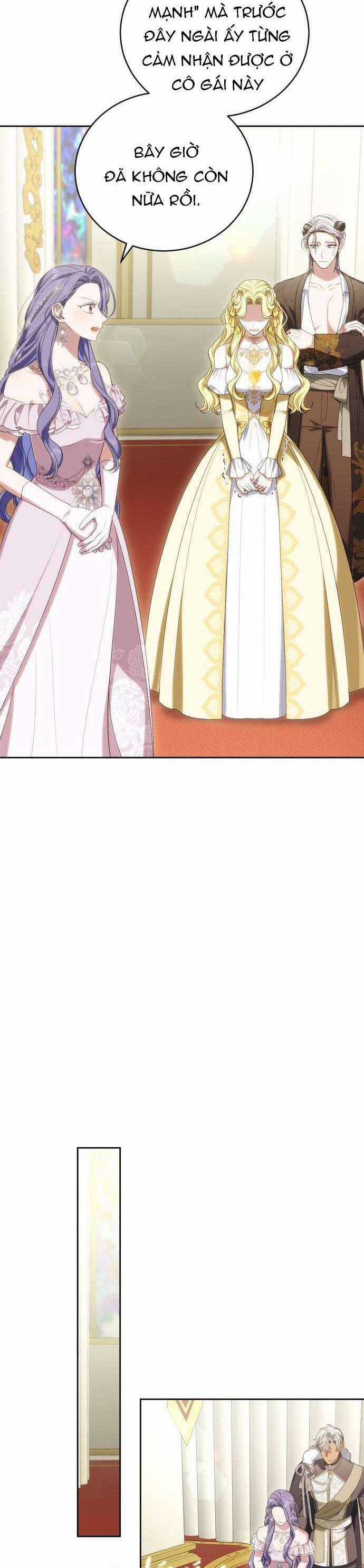 Tôi Trở Thành Nhân Vật Phản Diện Trong Một Cuốn Tiểu Thuyết Chết Chóc Chapter 52 trang 26