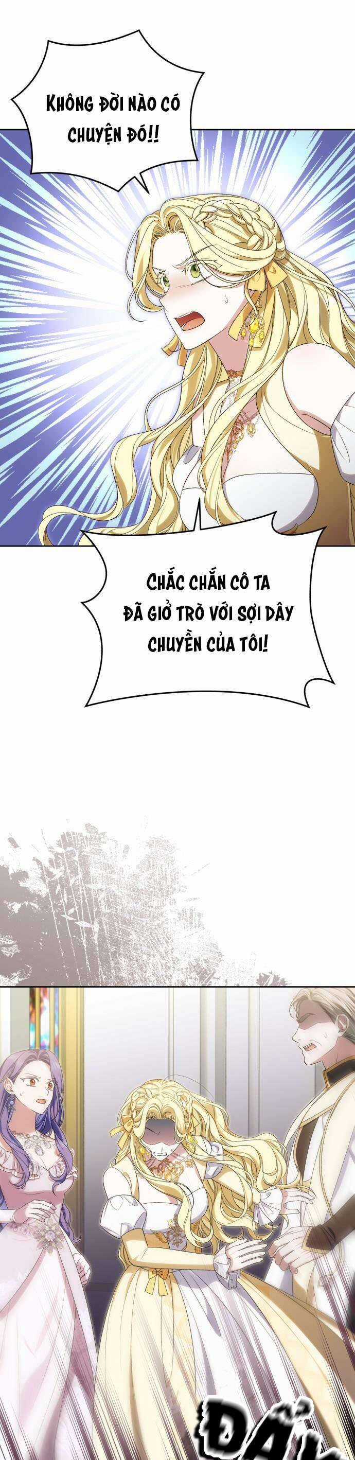 Tôi Trở Thành Nhân Vật Phản Diện Trong Một Cuốn Tiểu Thuyết Chết Chóc Chapter 52 trang 28