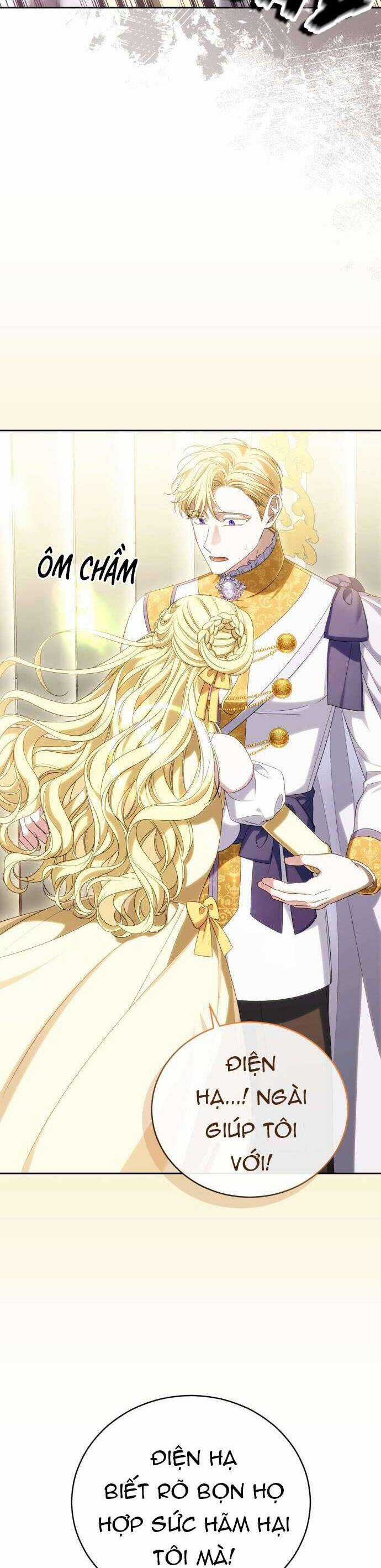 Tôi Trở Thành Nhân Vật Phản Diện Trong Một Cuốn Tiểu Thuyết Chết Chóc Chapter 52 trang 29