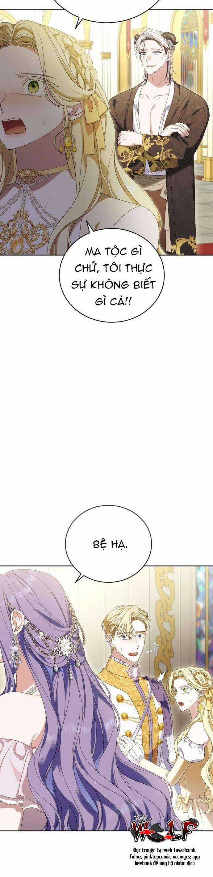 Tôi Trở Thành Nhân Vật Phản Diện Trong Một Cuốn Tiểu Thuyết Chết Chóc Chapter 52 trang 30