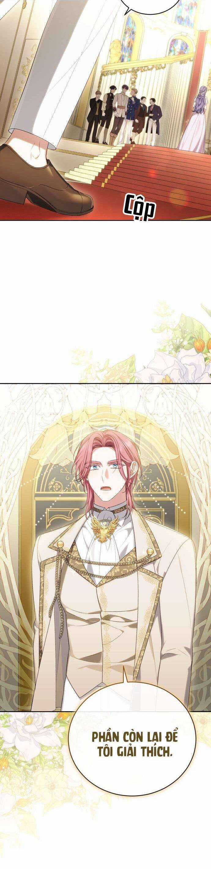 Tôi Trở Thành Nhân Vật Phản Diện Trong Một Cuốn Tiểu Thuyết Chết Chóc Chapter 52 trang 34