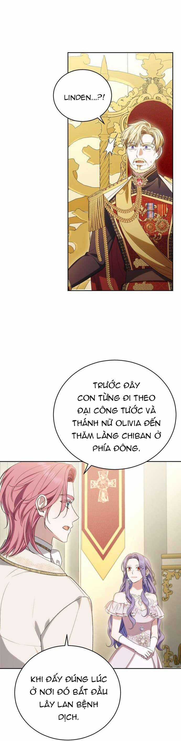 Tôi Trở Thành Nhân Vật Phản Diện Trong Một Cuốn Tiểu Thuyết Chết Chóc Chapter 52 trang 35