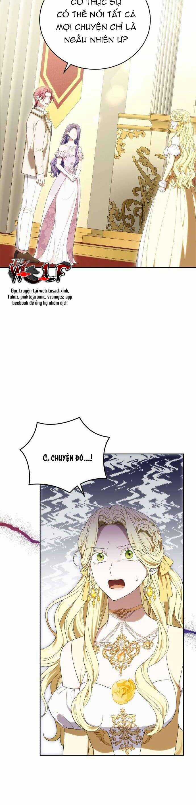 Tôi Trở Thành Nhân Vật Phản Diện Trong Một Cuốn Tiểu Thuyết Chết Chóc Chapter 52 trang 38