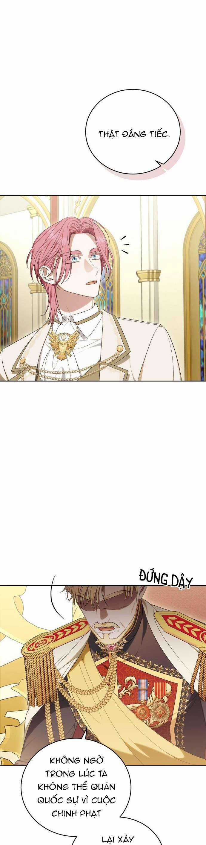 Tôi Trở Thành Nhân Vật Phản Diện Trong Một Cuốn Tiểu Thuyết Chết Chóc Chapter 52 trang 39