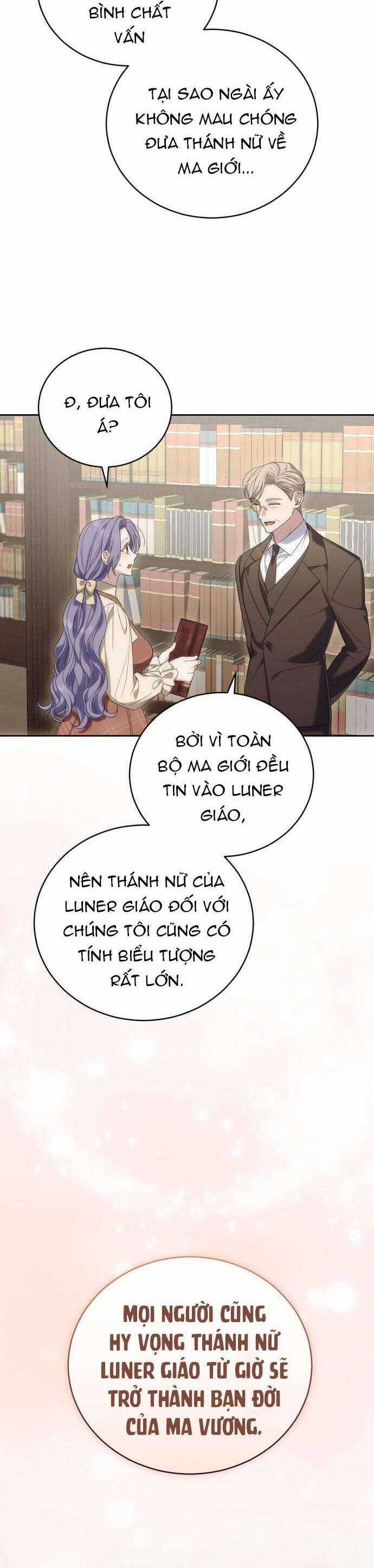 Tôi Trở Thành Nhân Vật Phản Diện Trong Một Cuốn Tiểu Thuyết Chết Chóc Chapter 52 trang 4