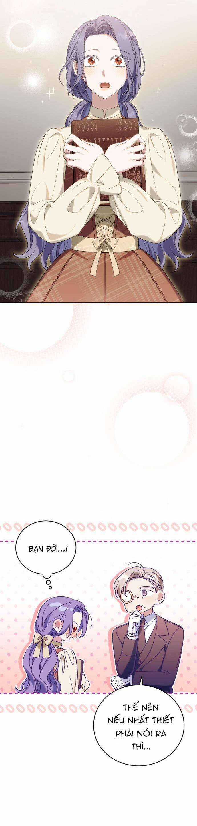 Tôi Trở Thành Nhân Vật Phản Diện Trong Một Cuốn Tiểu Thuyết Chết Chóc Chapter 52 trang 5