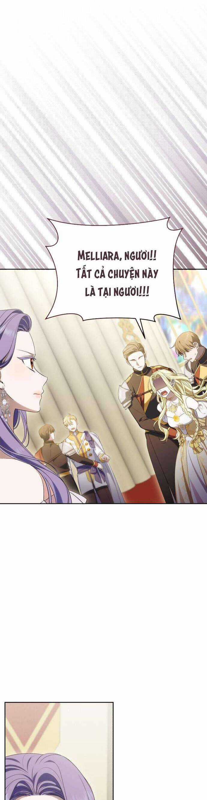 Tôi Trở Thành Nhân Vật Phản Diện Trong Một Cuốn Tiểu Thuyết Chết Chóc Chapter 53 trang 11