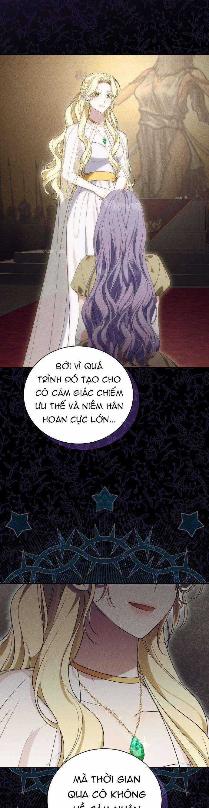 Tôi Trở Thành Nhân Vật Phản Diện Trong Một Cuốn Tiểu Thuyết Chết Chóc Chapter 53 trang 22