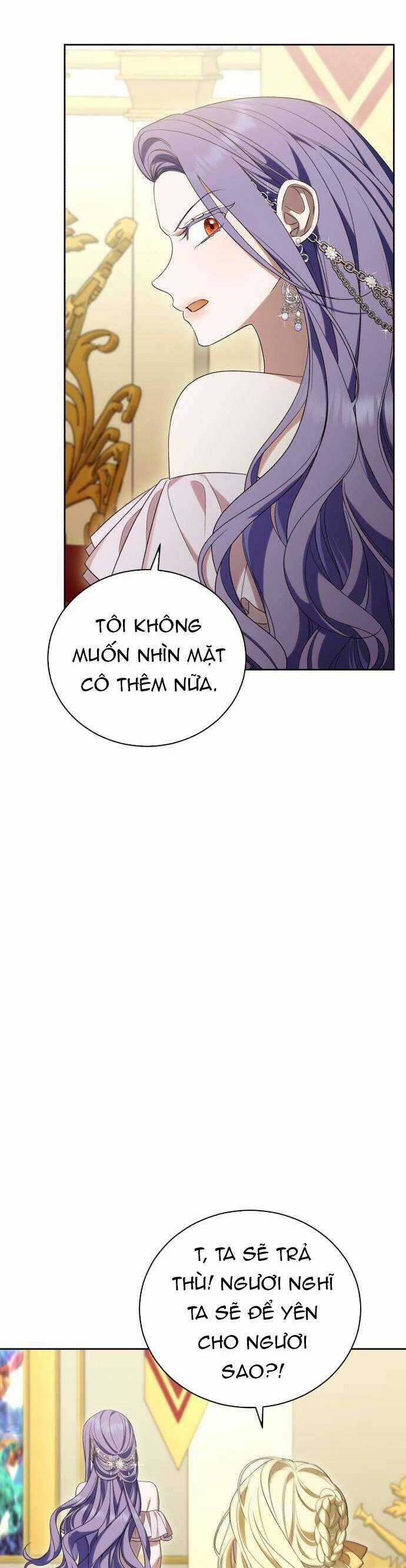 Tôi Trở Thành Nhân Vật Phản Diện Trong Một Cuốn Tiểu Thuyết Chết Chóc Chapter 53 trang 24