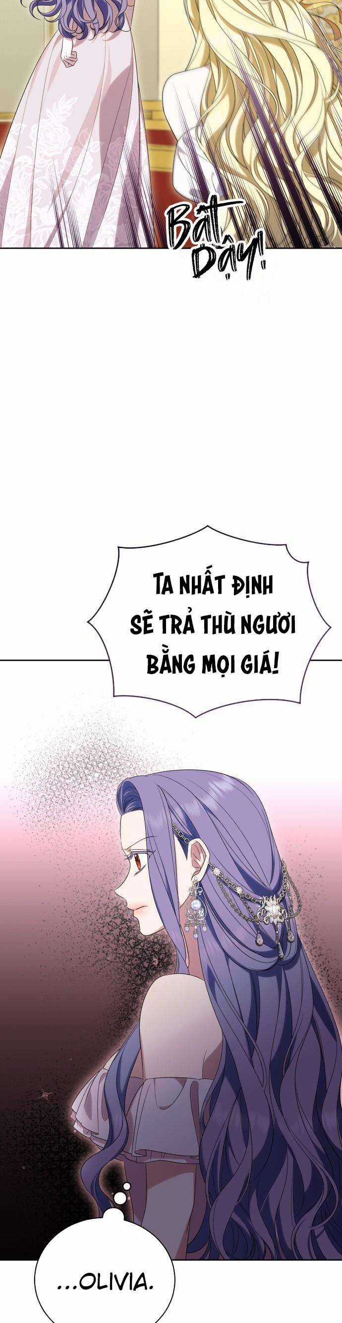 Tôi Trở Thành Nhân Vật Phản Diện Trong Một Cuốn Tiểu Thuyết Chết Chóc Chapter 53 trang 25