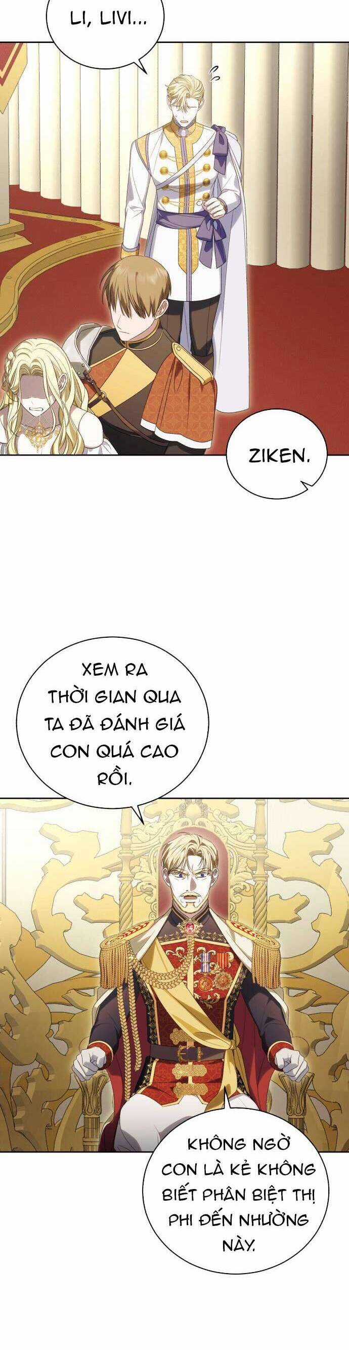 Tôi Trở Thành Nhân Vật Phản Diện Trong Một Cuốn Tiểu Thuyết Chết Chóc Chapter 53 trang 29