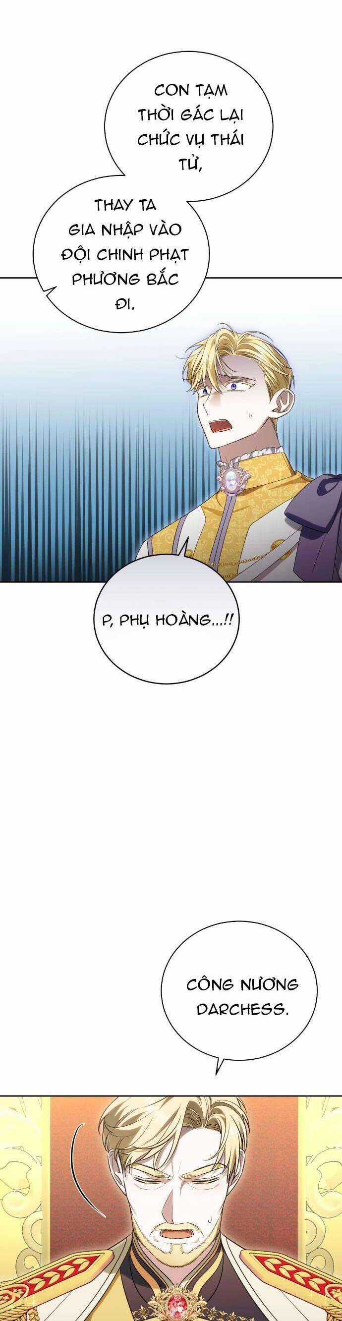 Tôi Trở Thành Nhân Vật Phản Diện Trong Một Cuốn Tiểu Thuyết Chết Chóc Chapter 53 trang 30