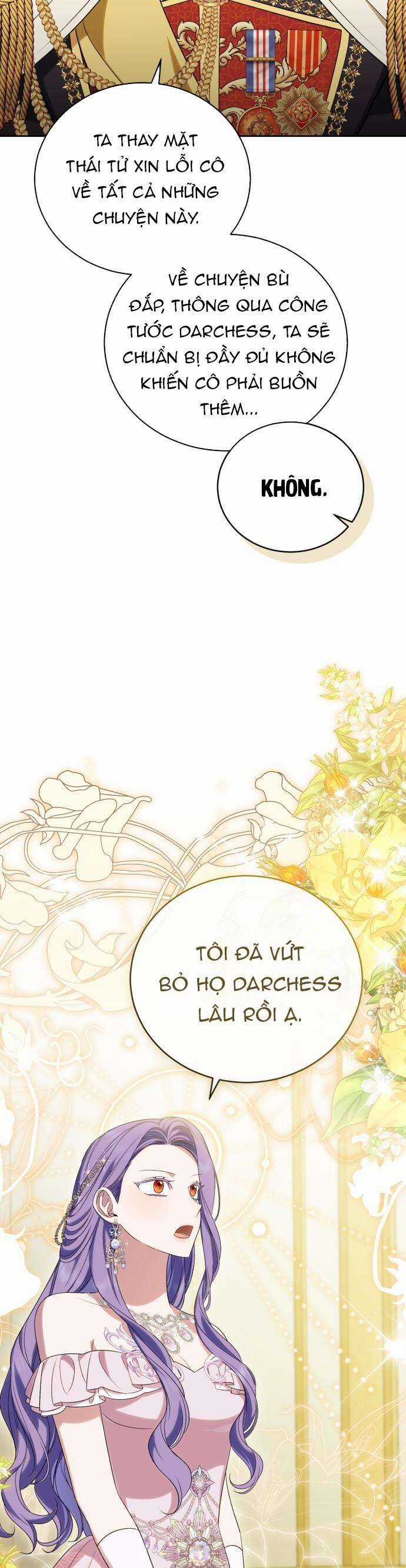 Tôi Trở Thành Nhân Vật Phản Diện Trong Một Cuốn Tiểu Thuyết Chết Chóc Chapter 53 trang 31