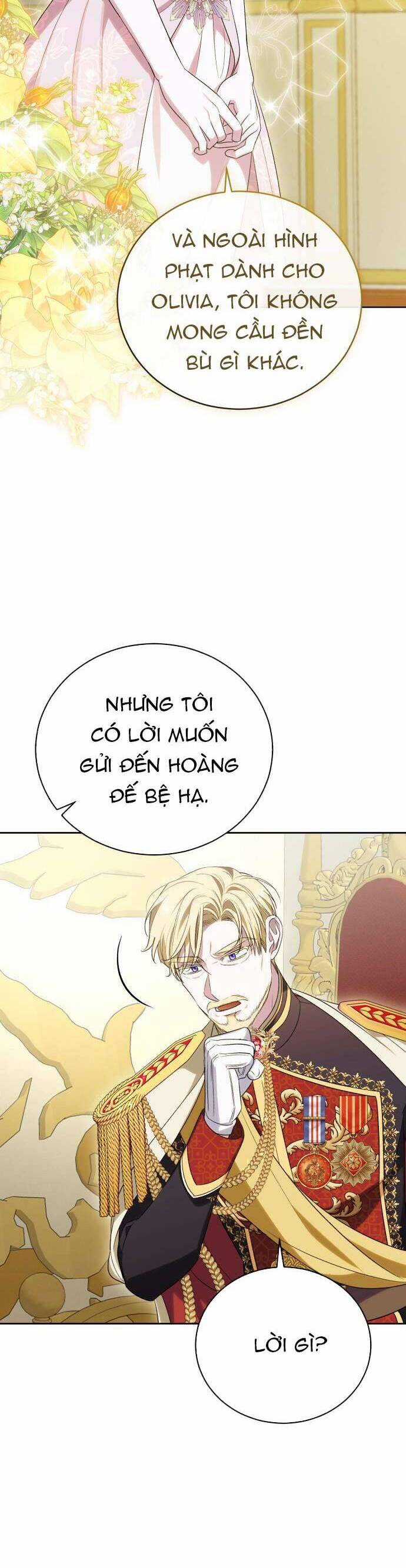 Tôi Trở Thành Nhân Vật Phản Diện Trong Một Cuốn Tiểu Thuyết Chết Chóc Chapter 53 trang 32