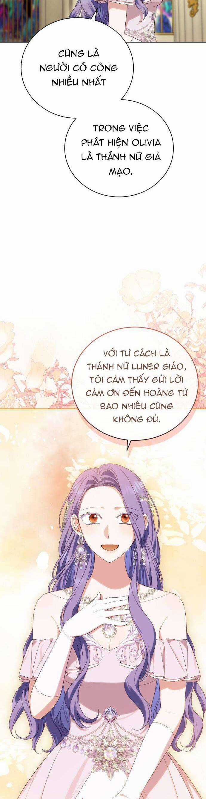 Tôi Trở Thành Nhân Vật Phản Diện Trong Một Cuốn Tiểu Thuyết Chết Chóc Chapter 53 trang 35