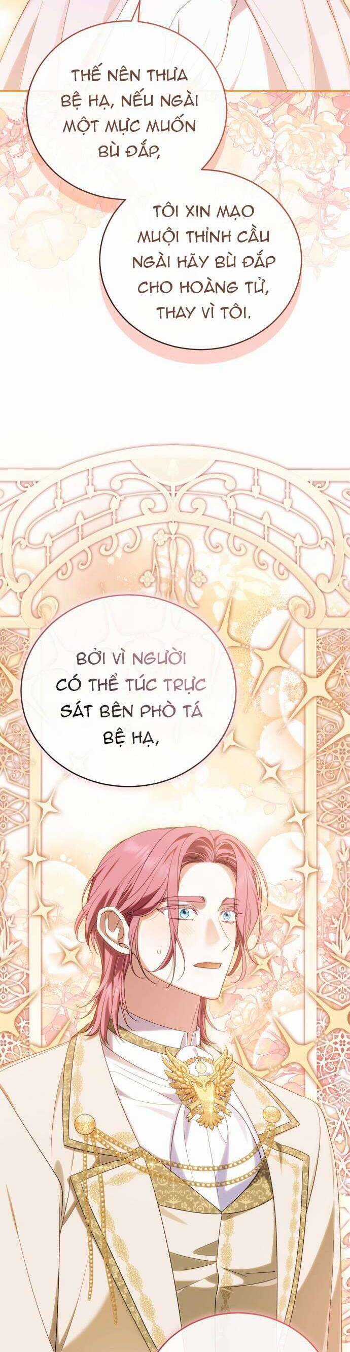 Tôi Trở Thành Nhân Vật Phản Diện Trong Một Cuốn Tiểu Thuyết Chết Chóc Chapter 53 trang 36