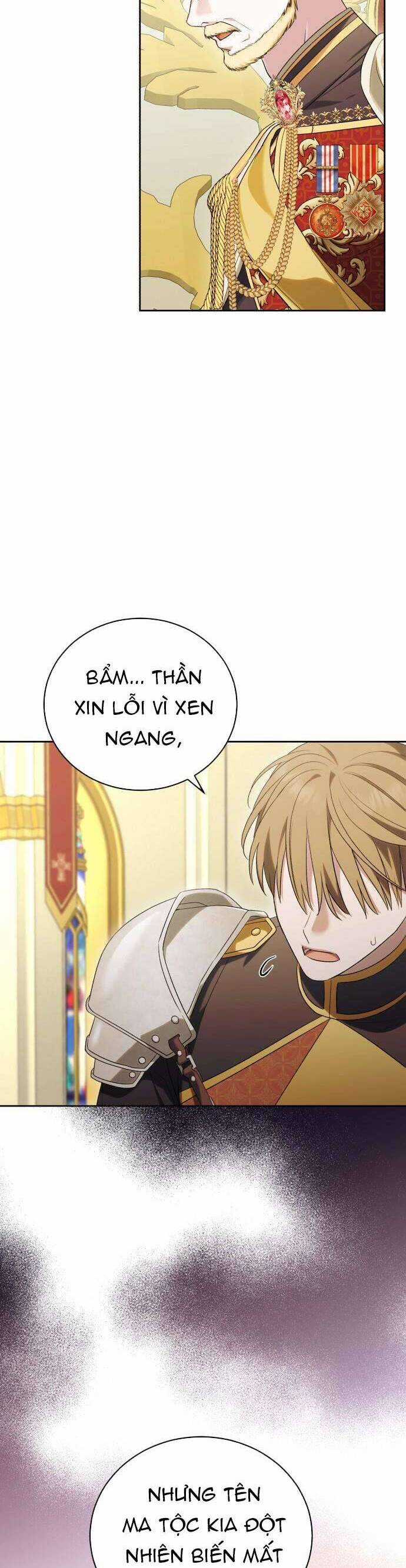 Tôi Trở Thành Nhân Vật Phản Diện Trong Một Cuốn Tiểu Thuyết Chết Chóc Chapter 53 trang 38