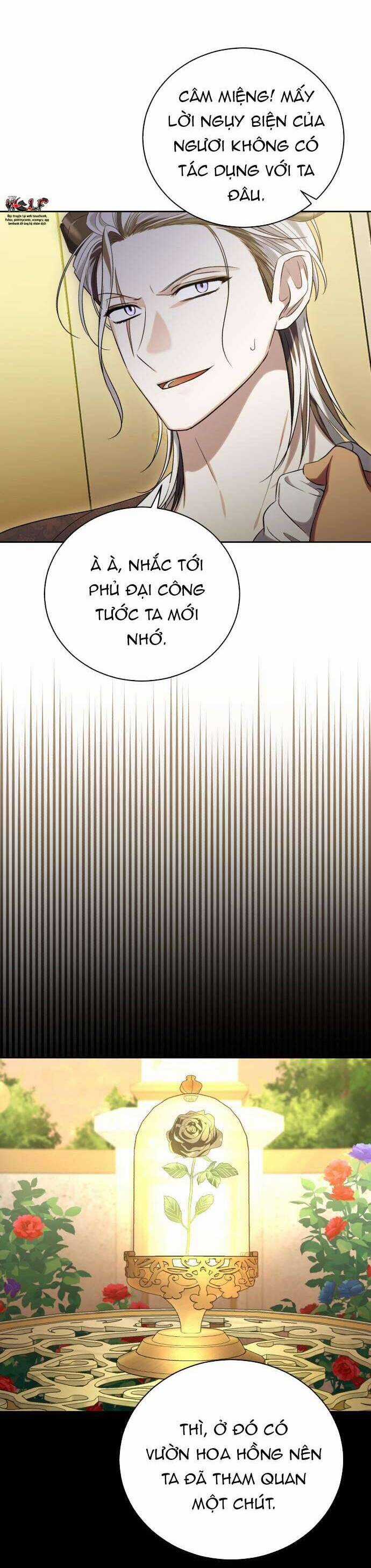 Tôi Trở Thành Nhân Vật Phản Diện Trong Một Cuốn Tiểu Thuyết Chết Chóc Chapter 53 trang 44