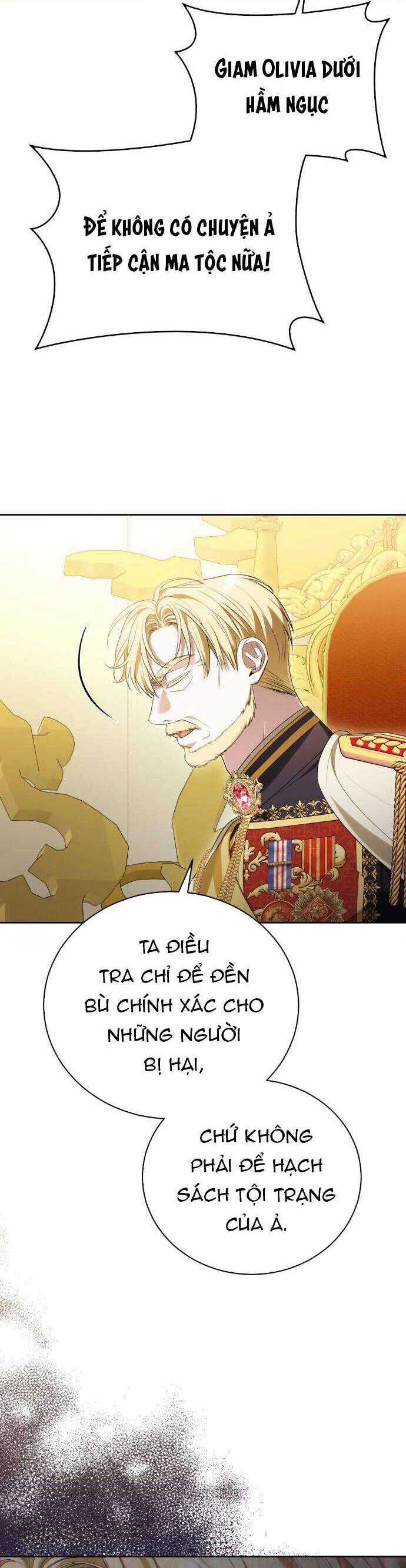 Tôi Trở Thành Nhân Vật Phản Diện Trong Một Cuốn Tiểu Thuyết Chết Chóc Chapter 53 trang 5