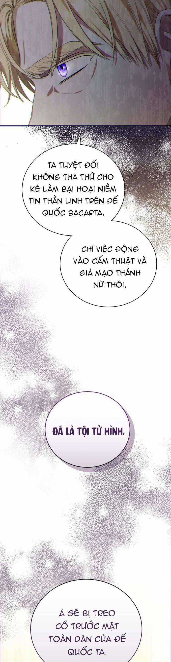 Tôi Trở Thành Nhân Vật Phản Diện Trong Một Cuốn Tiểu Thuyết Chết Chóc Chapter 53 trang 6