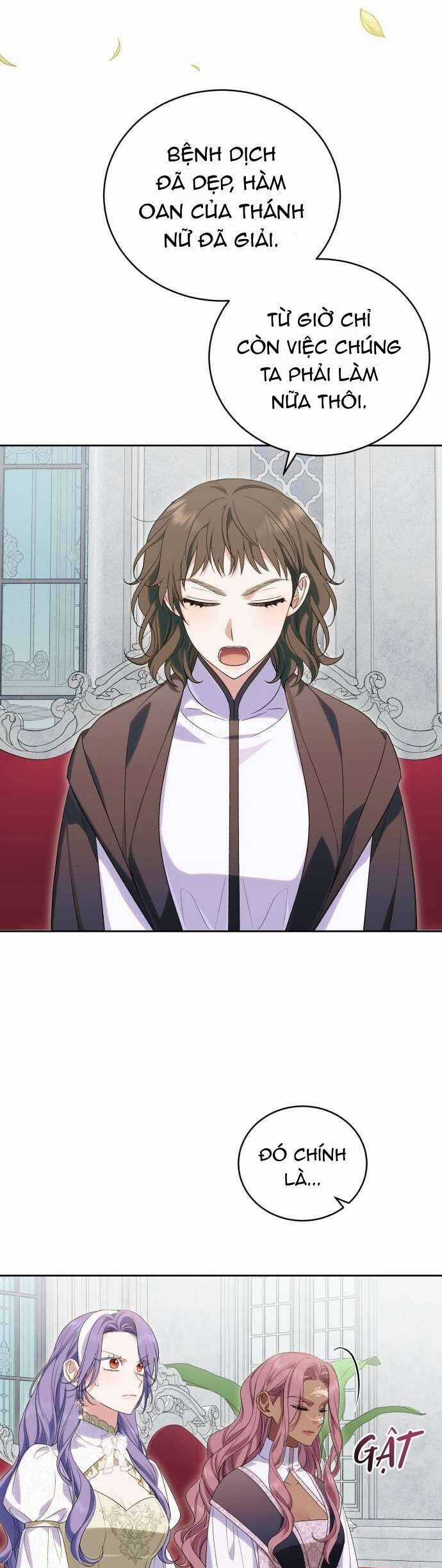 Tôi Trở Thành Nhân Vật Phản Diện Trong Một Cuốn Tiểu Thuyết Chết Chóc Chapter 54 trang 11