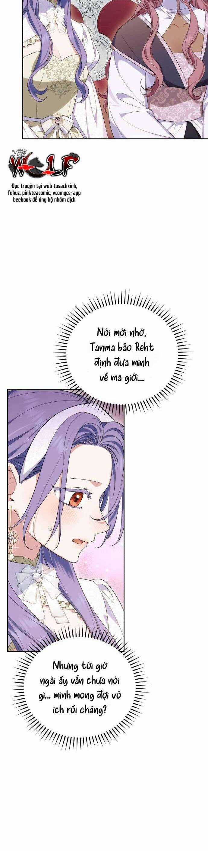 Tôi Trở Thành Nhân Vật Phản Diện Trong Một Cuốn Tiểu Thuyết Chết Chóc Chapter 54 trang 16